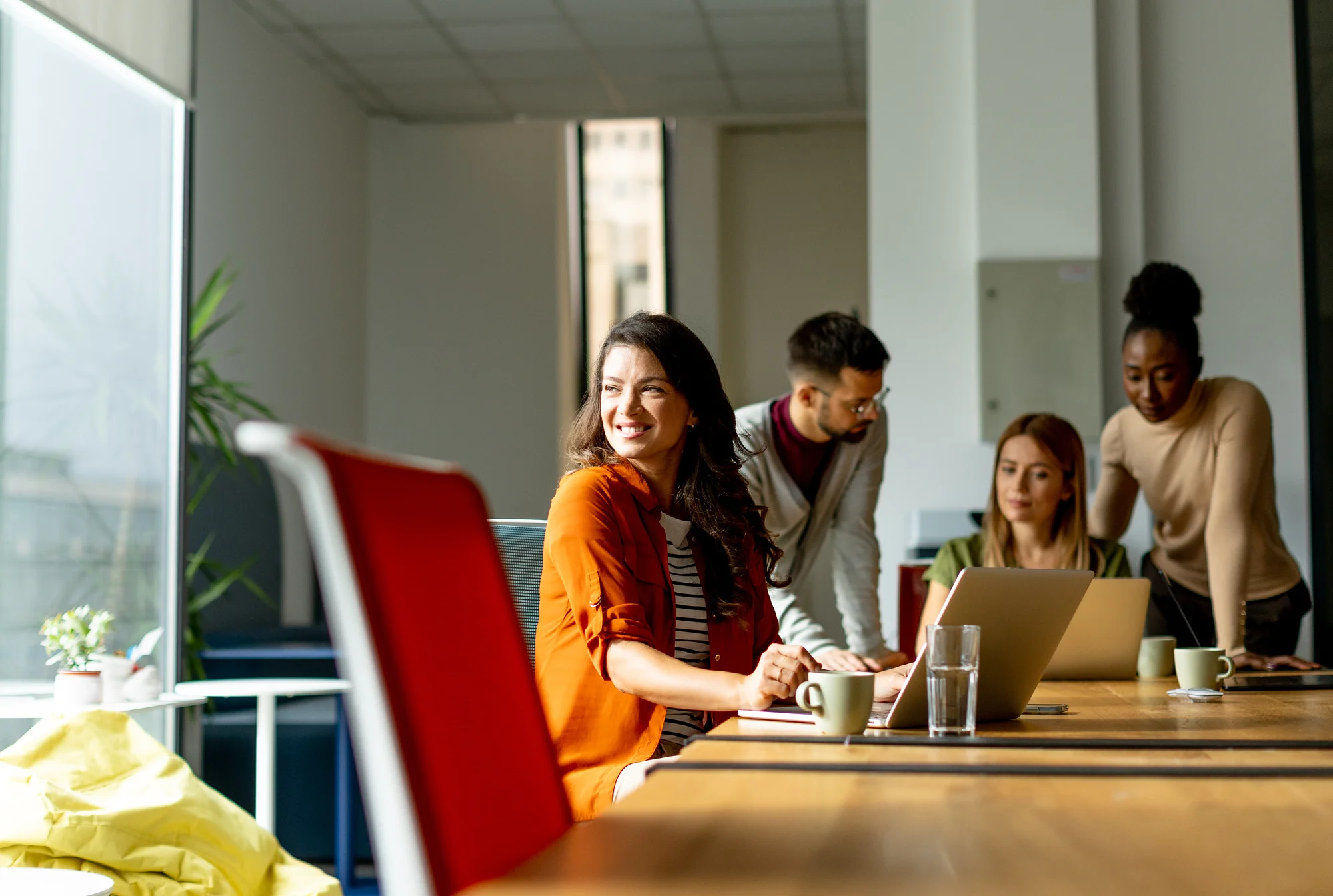 Service Calls Online