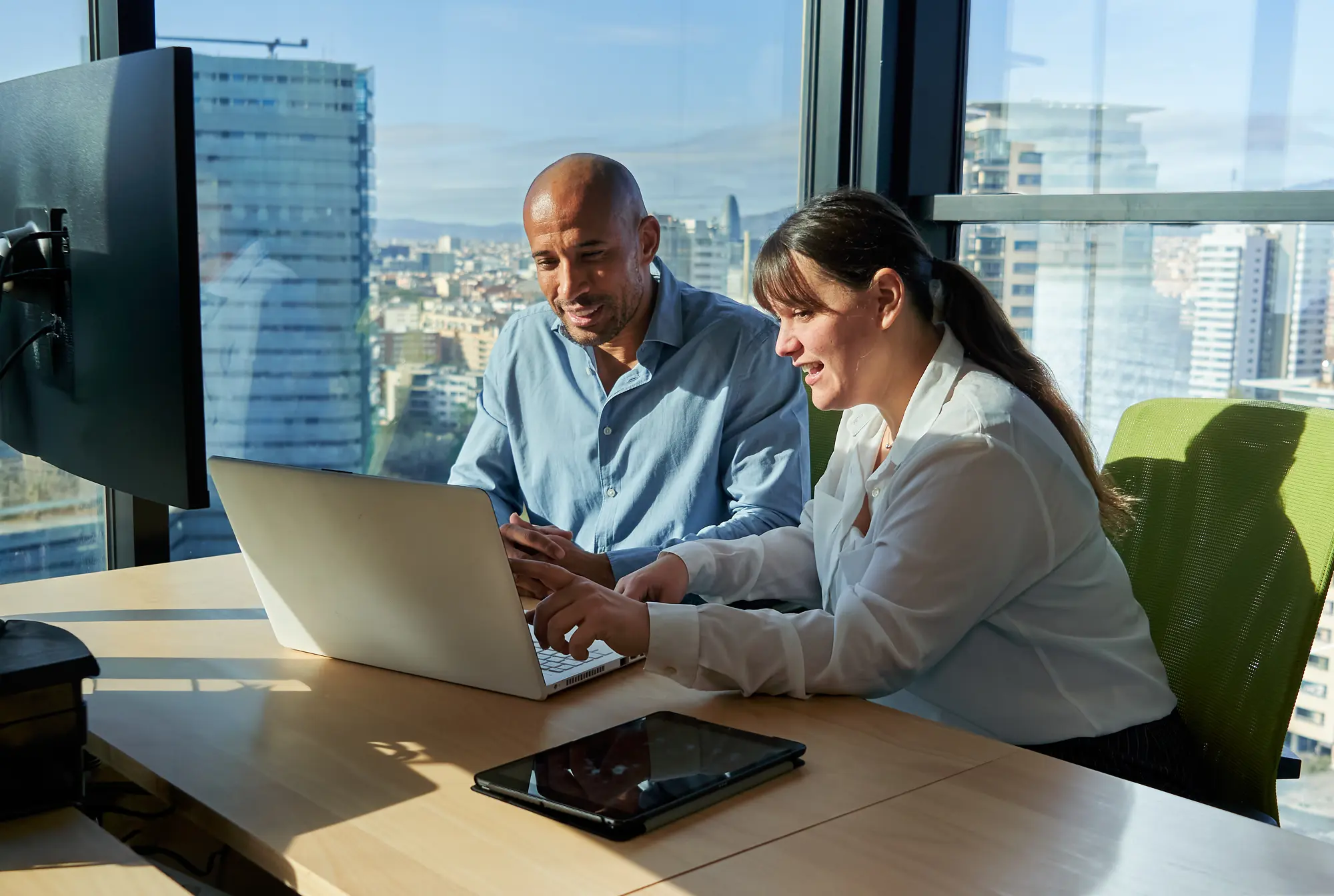 Build an Online Presence