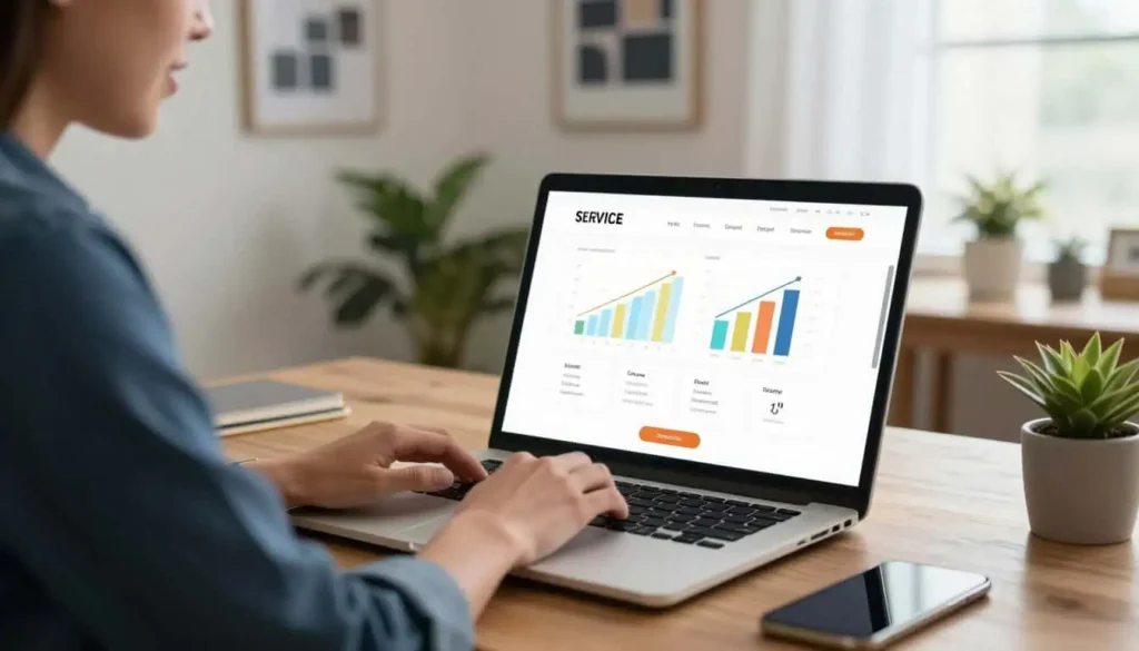 Small Business Website