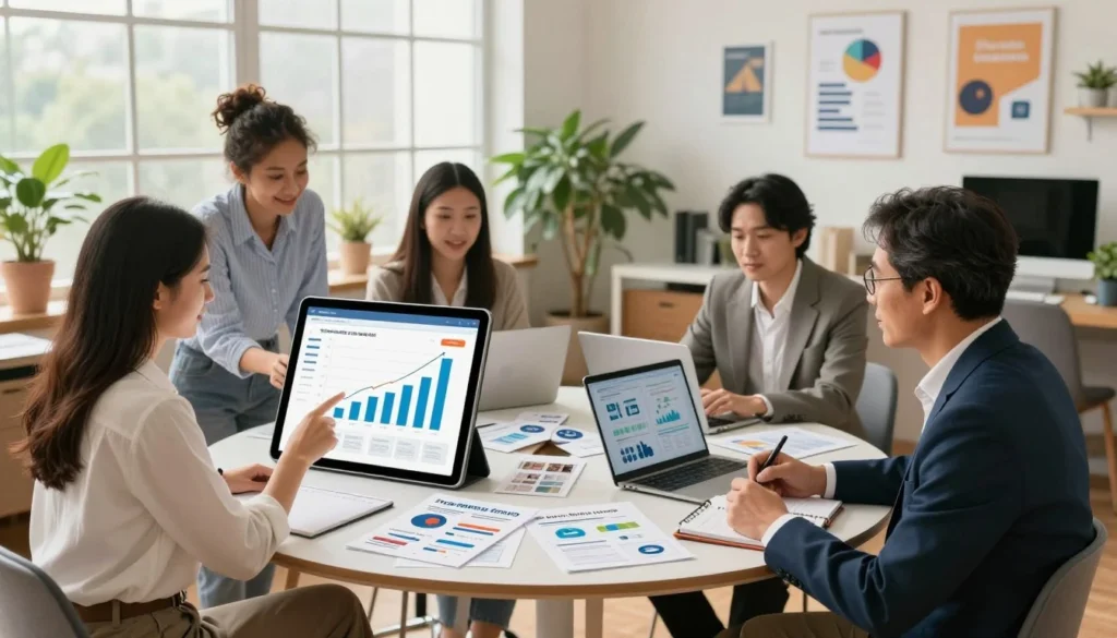 Supporting Small Business Growth